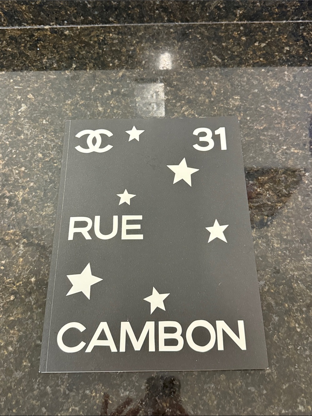 Chanel Lookbook 31